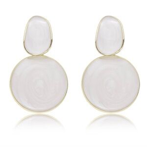 Dangle drop earrings